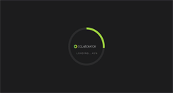 Desktop Screenshot of colaborator.com